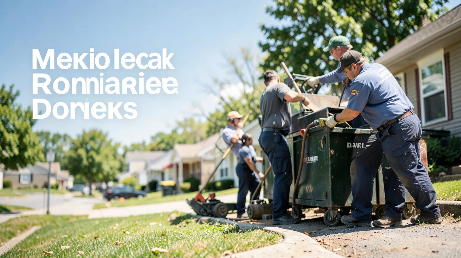 Garbage Disposal Repair in Monroeville, AL near me